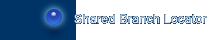 Shared Branch Locator