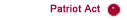 Patriot Act 