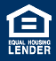 Equal Housing Lender logo